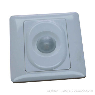 Human inductive switch, measures 86x86mm